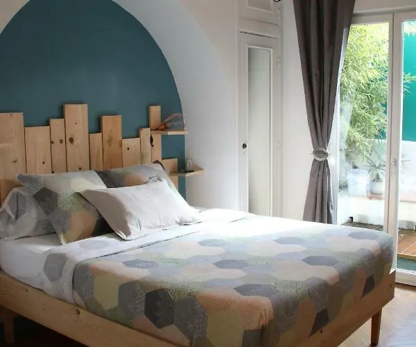 Six-Bedroom Apartment